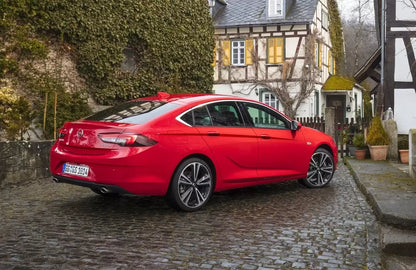 Fotografie vozu Opel Insignia Grand Sport Edition 1.5, 121 kW, Benzinový výroba od 07/2017