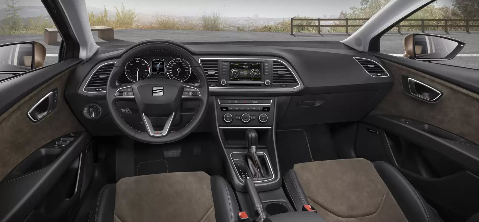 Fotografie vozu SEAT Leon X-PERIENCE 4Drive 2.0 TDI, 110 kW, Naftový, 4x4 výroba 10/2014 - 11/2016