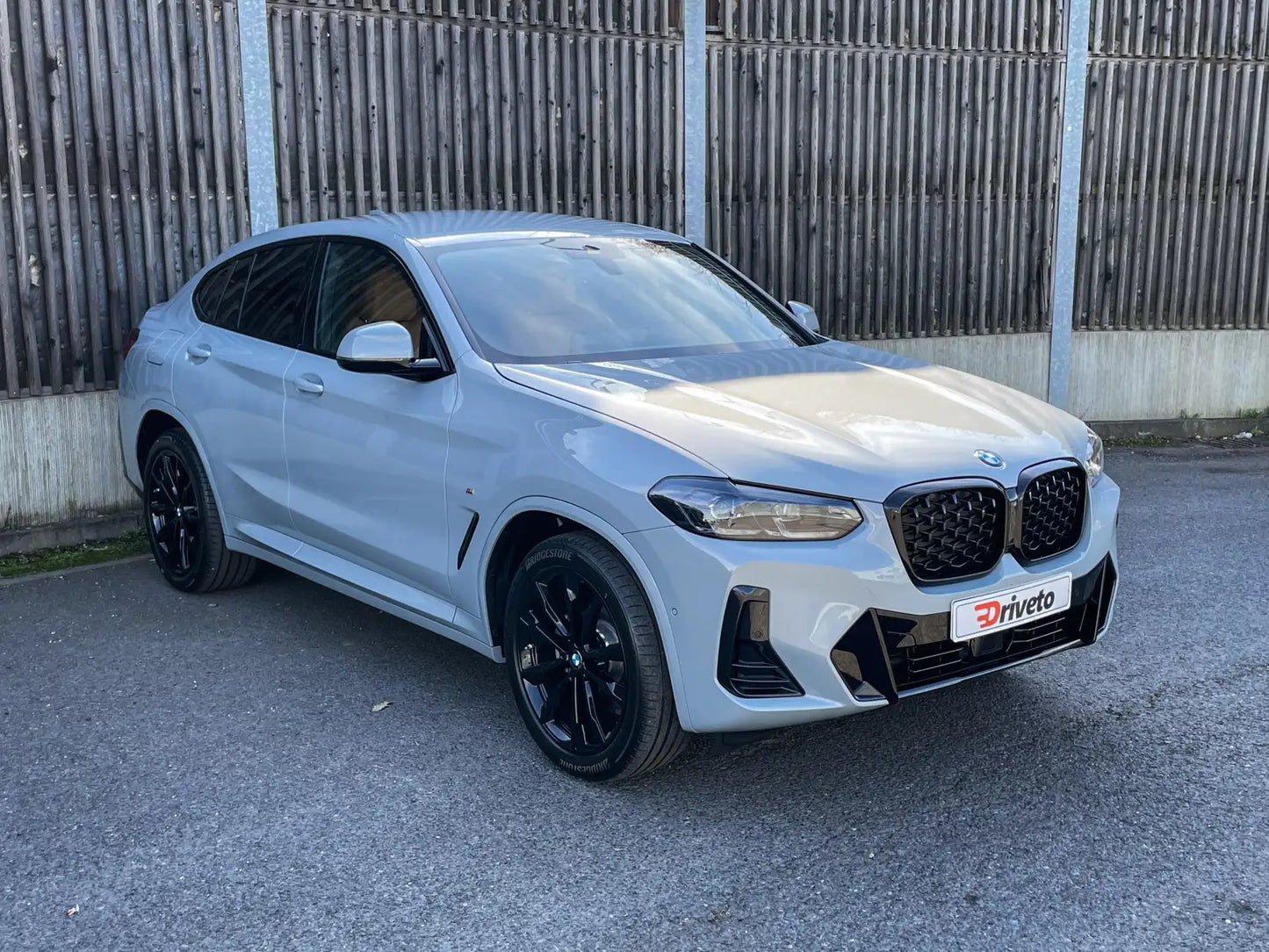 Fotografie automobilu BMW X4 M Sport na operativní leasing | Driveto.cz