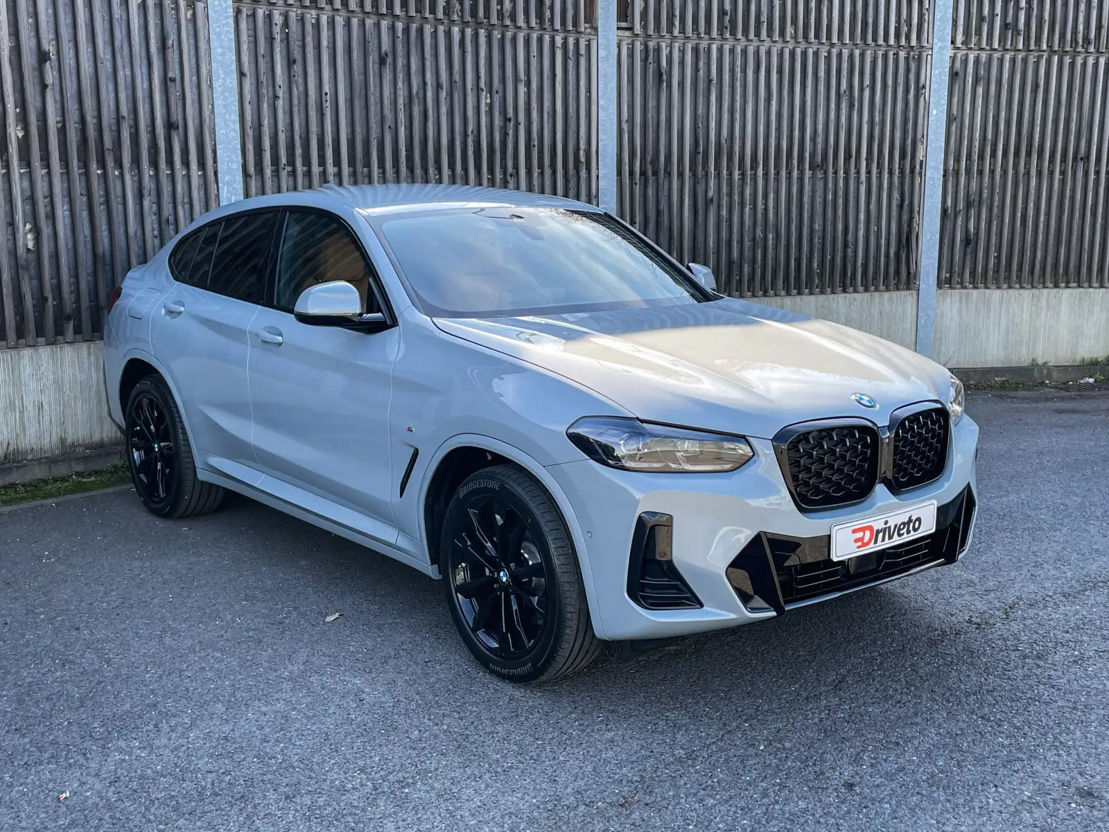 Fotografie automobilu BMW X4 M Sport na operativní leasing | Driveto.cz