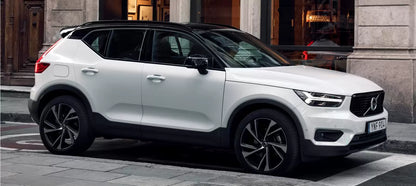 Fotografie vozu Volvo XC40 Momentum 2.0, 140 kW, Benzinový, Automatická převodovka výroba od 02/2018