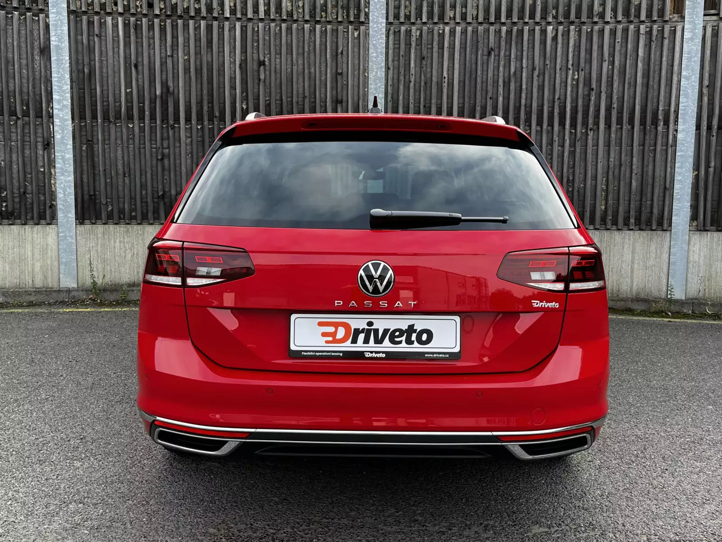 Volkswagen Passat Variant 1.5 TSI, 110kW, DSG, Elegance, 1.5, 110 kW, Benzinový, Automatická převodovka