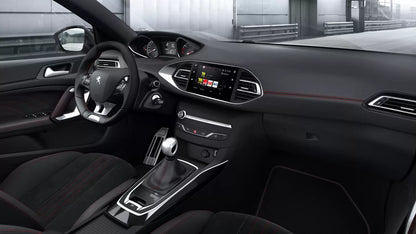 Fotografie vozu Peugeot 308 SW Active 1.5, 75 kW, Naftový výroba od 06/2017