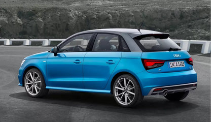 Fotografie vozu Audi A1 Sportback design 1.4 TFSI, 92 kW, Benzinový, Automatická převodovka výroba od 11/2014
