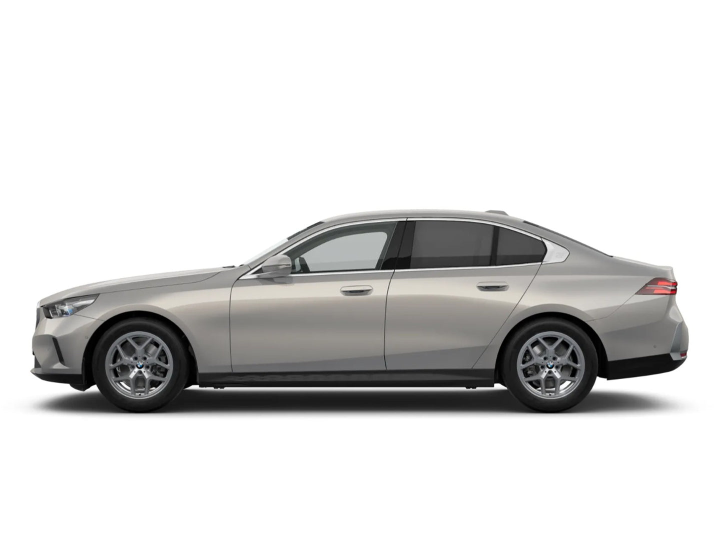 Fotografie automobilu BMW Řada 5 Základní k pronájmu