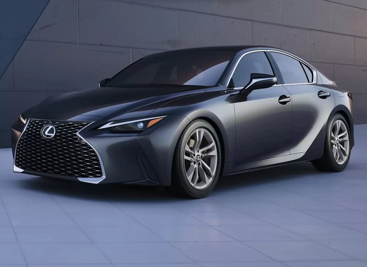 Lexus IS 2.5, 164 kW, Hybridní, Automatická převodovka