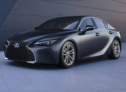Fotografie vozu Lexus IS Executive 2.5, 164 kW, Hybridní, Automatická převodovka výroba od 12/2016