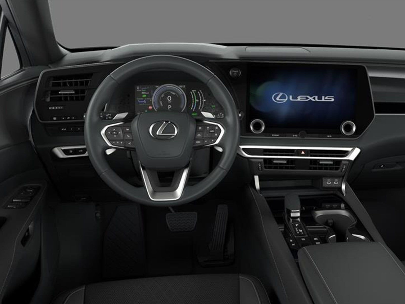 Fotografie automobilu Lexus RX 350h Executive k pronájmu