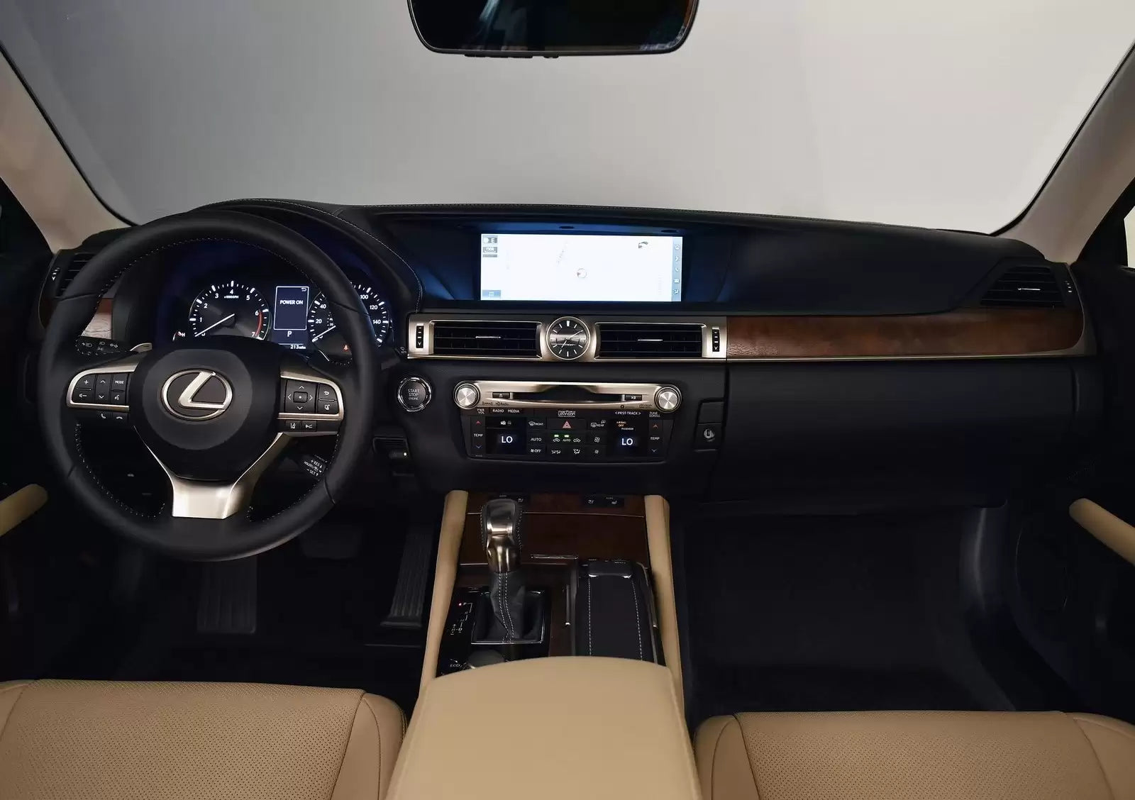 Fotografie vozu Lexus GS Executive 2.5, 164 kW, Hybridní, Automatická převodovka výroba od 08/2015