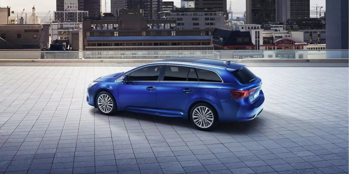 Toyota Avensis Touring Sports 2.0, 105 kW, Naftový