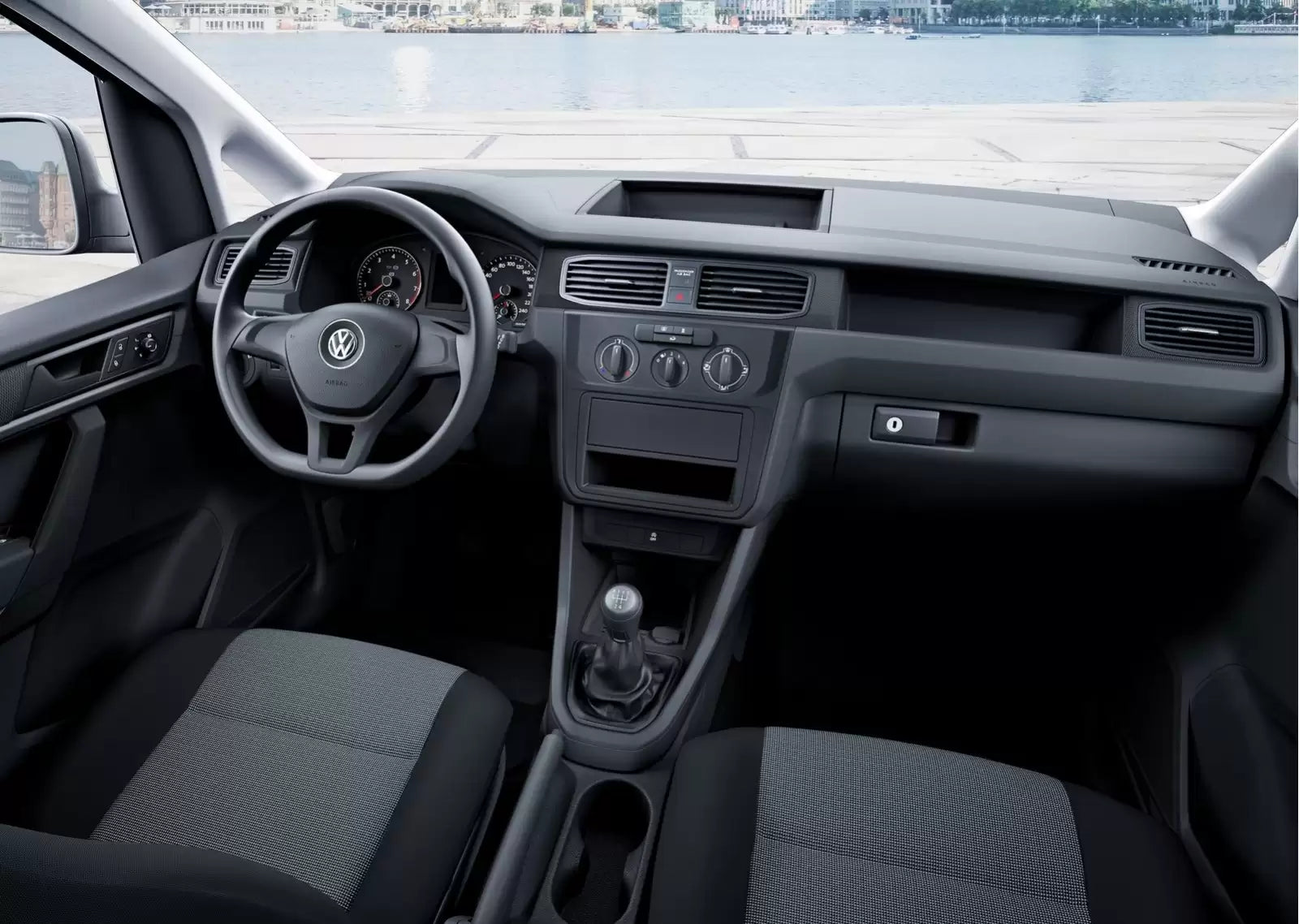 Fotografie vozu Volkswagen Caddy Maxi skříňový vůz Sériová 2.0, 110 kW, Naftový výroba od 06/2015