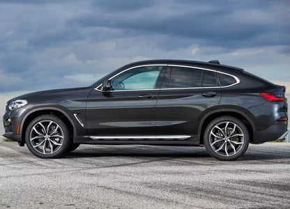 Fotografie vozu BMW X4 M Sport 2.0, 135 kW, Benzinový, 4x4, Automatická převodovka výroba od 03/2018