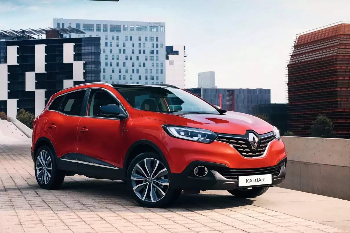 Renault Kadjar 1.2, 96 kW, Benzinový, Automatická převodovka