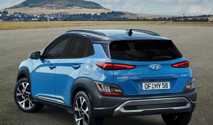 Fotografie vozu Hyundai Kona Comfort 1.0, 88 kW, Benzinový, Automatická převodovka výroba od 01/2021