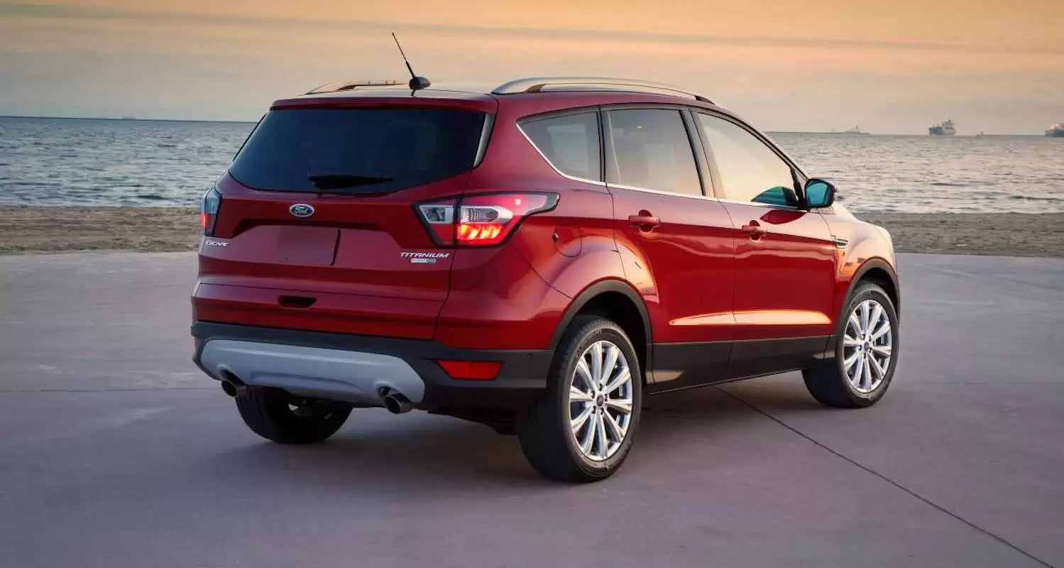 Fotografie vozu Ford Kuga Business Edition 1.5, 88 kW, Naftový výroba 01/2017 - 01/2017