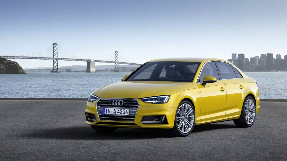 Audi A4 (B8) Sedan 3.2 FSI, 195 kW, Benzinový, 4x4