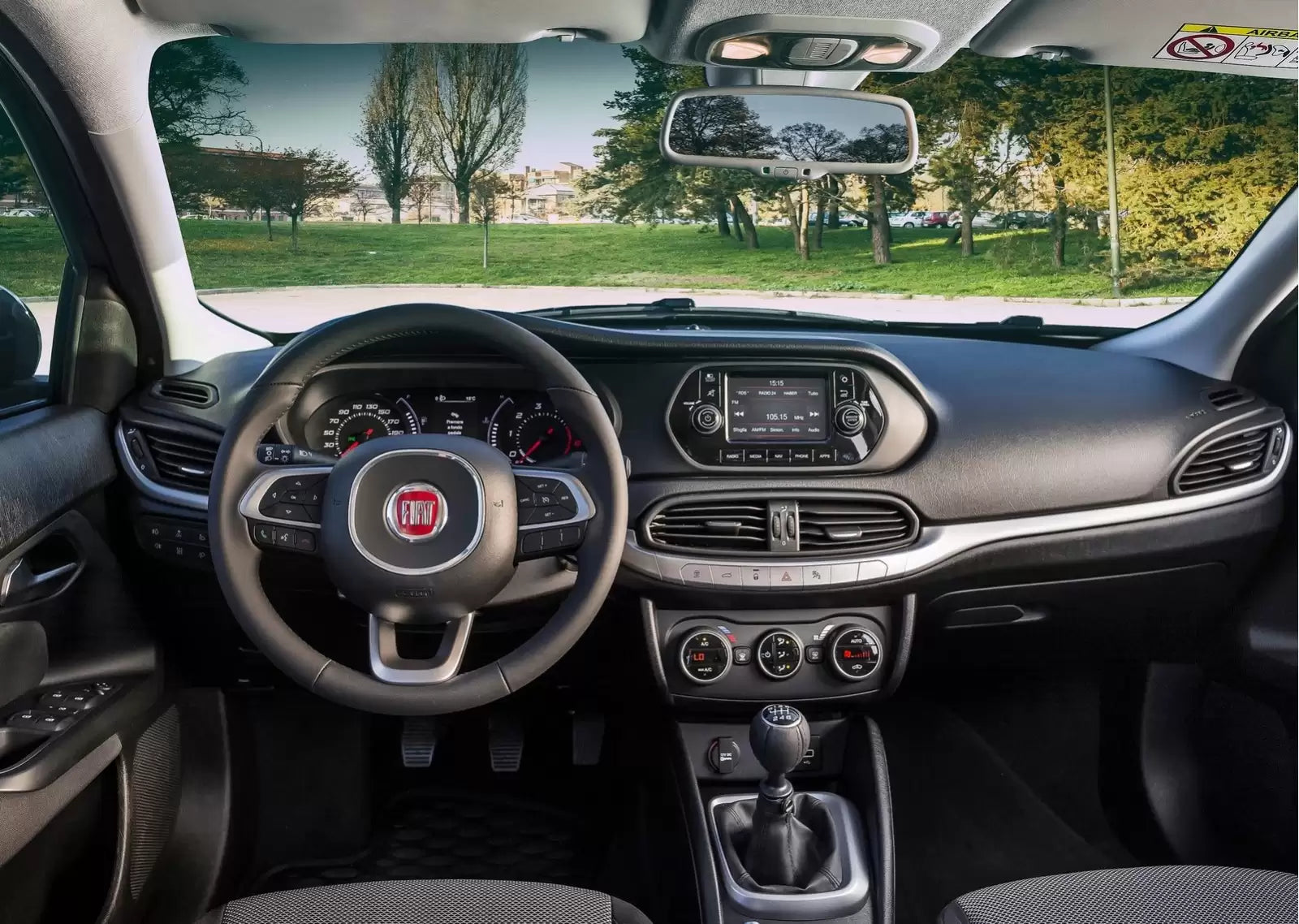 Fotografie vozu Fiat Tipo Liftback Tipo 1.0 FireFly, 74kW, Manuální převodovka výroba od 12/2020