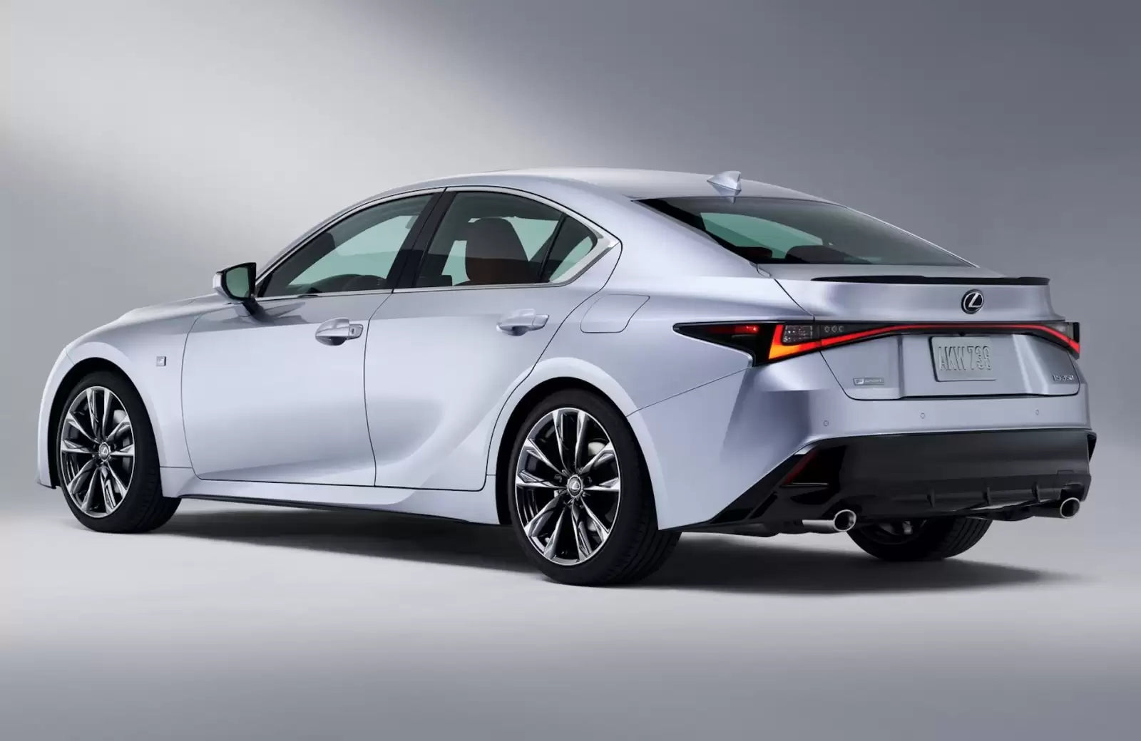 Fotografie vozu Lexus IS (XE1) Sériová 200, 114 kW, Benzinový, Automatická převodovka výroba 04/1999 - 11/2005