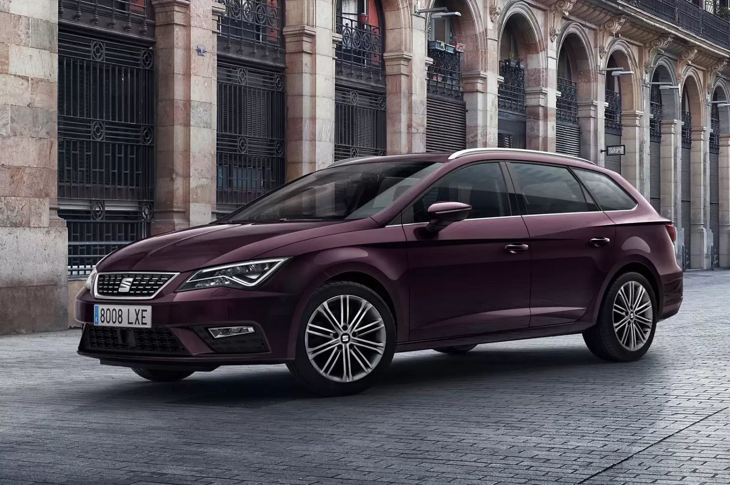 SEAT Leon ST 2.0 TDI, 110 kW, Naftový