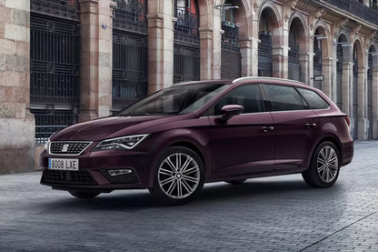 Fotografie vozu SEAT Leon ST FR 2.0 TDI, 135 kW, Naftový výroba od 11/2016