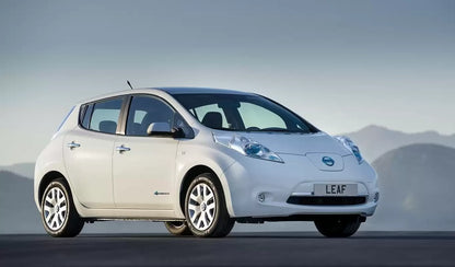 Fotografie vozu Nissan Leaf Acenta 80kW, 80 kW, Elektrický, Automatická převodovka výroba od 06/2013