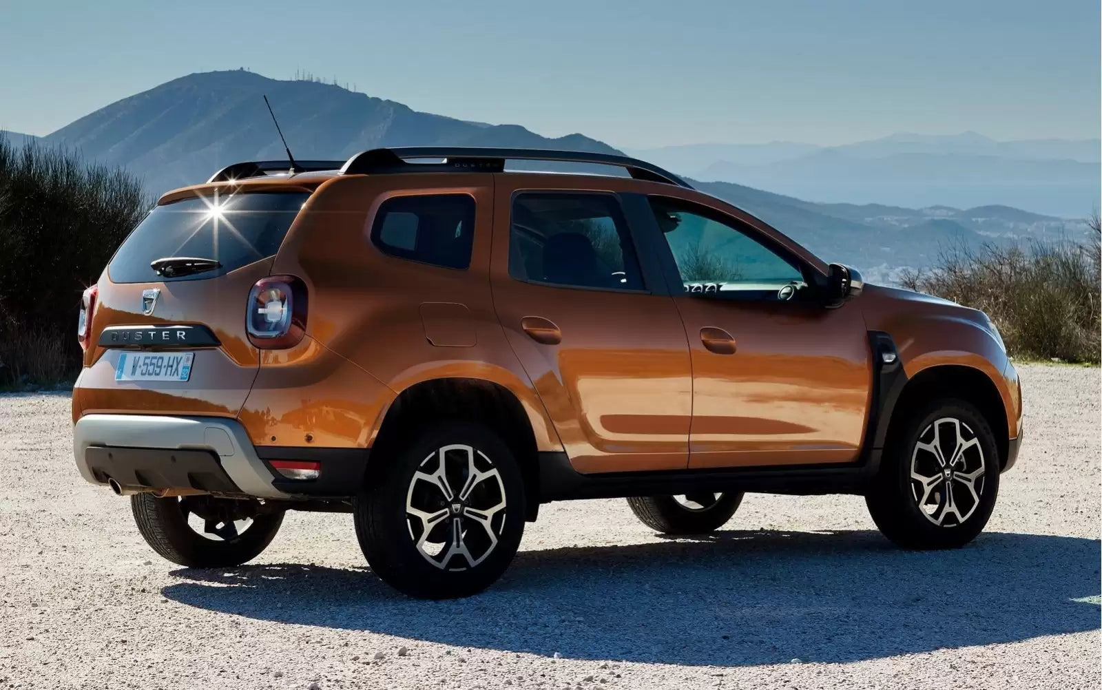 Fotografie vozu Dacia Duster Prestige 1.5, 85 kW, Naftový, 4x4 výroba od 01/2018