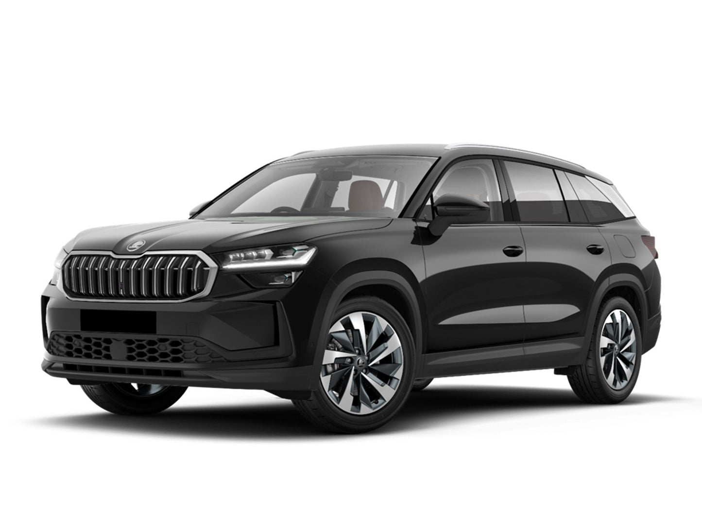 Fotografie automobilu Škoda Kodiaq II Exclusive Selection k pronájmu