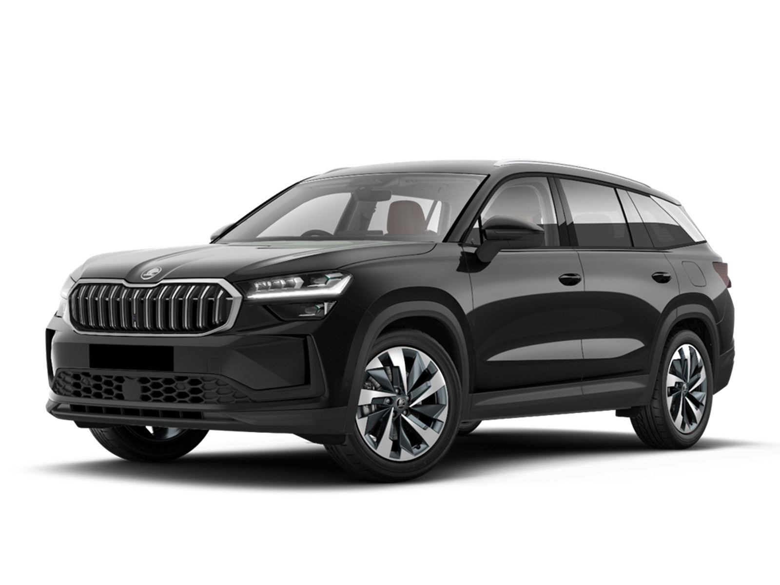 Fotografie automobilu Škoda Kodiaq II Exclusive Selection k pronájmu