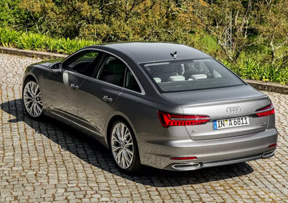Fotografie vozu Audi A6 Sedan Seriová 2.0 TDI, 150 kW, Naftový, Automatická převodovka výroba od 07/2018