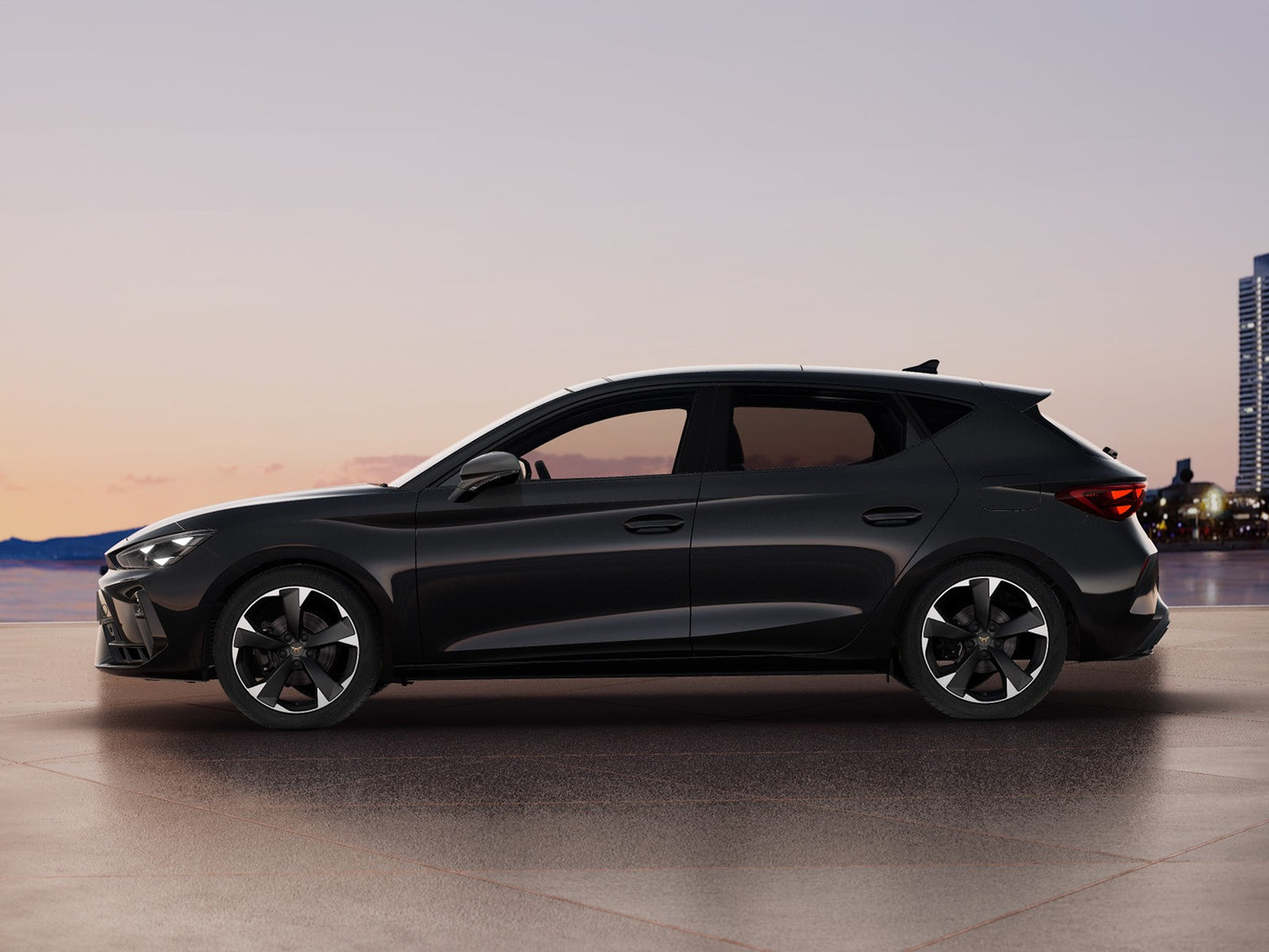 Fotografie automobilu Cupra Leon Leon k pronájmu