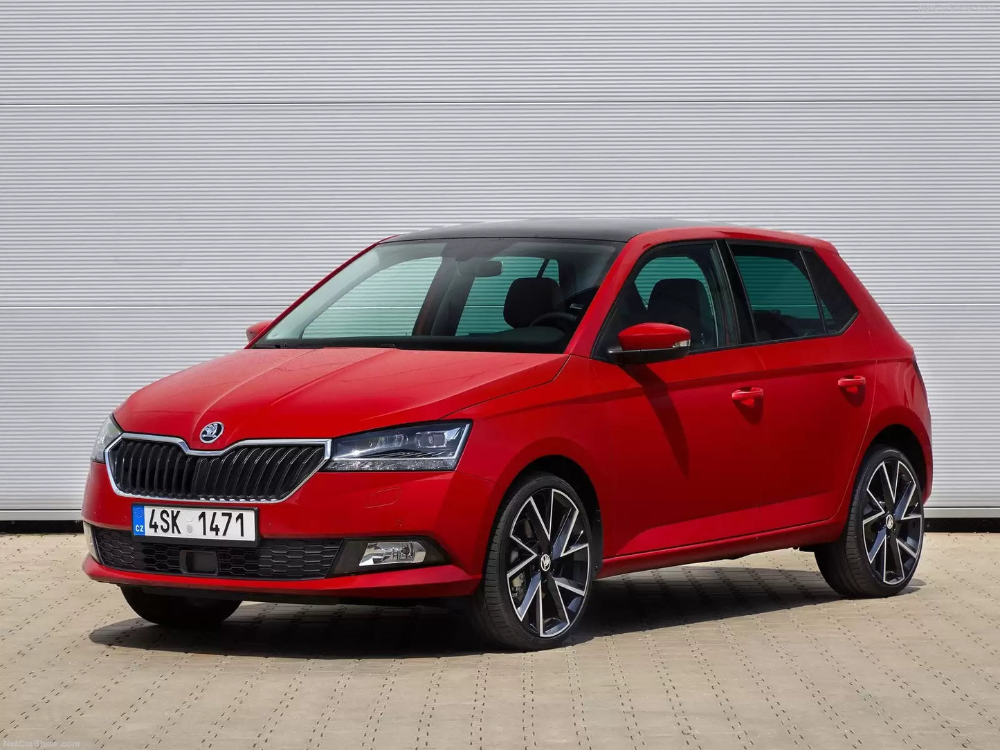 Škoda Fabia 1.0 TSI, 81 kW, Benzinový, Automatická převodovka
