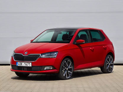 Fotografie vozu Škoda Fabia Active 1.0 MPI, 55 kW, Benzinový výroba od 06/2018