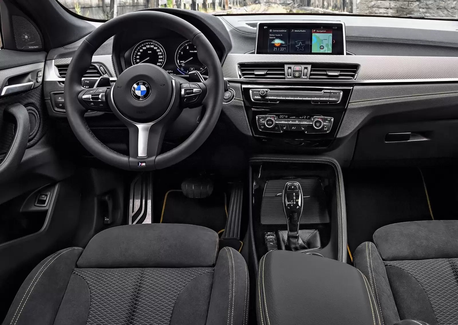 Fotografie vozu BMW X2 M Sport X 2.0, 140 kW, Naftový, 4x4, Automatická převodovka výroba od 03/2018