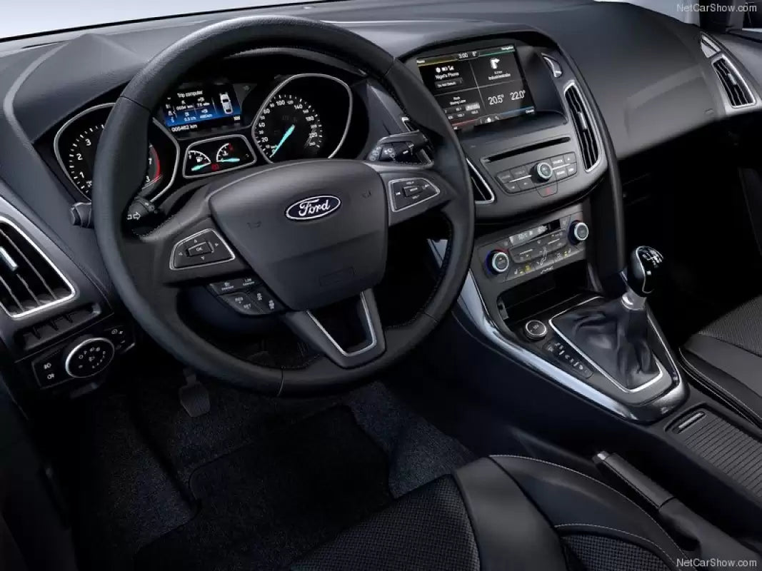 Fotografie vozu Ford Focus Kombi Trend 1.0, 74 kW, Benzinový výroba od 07/2018