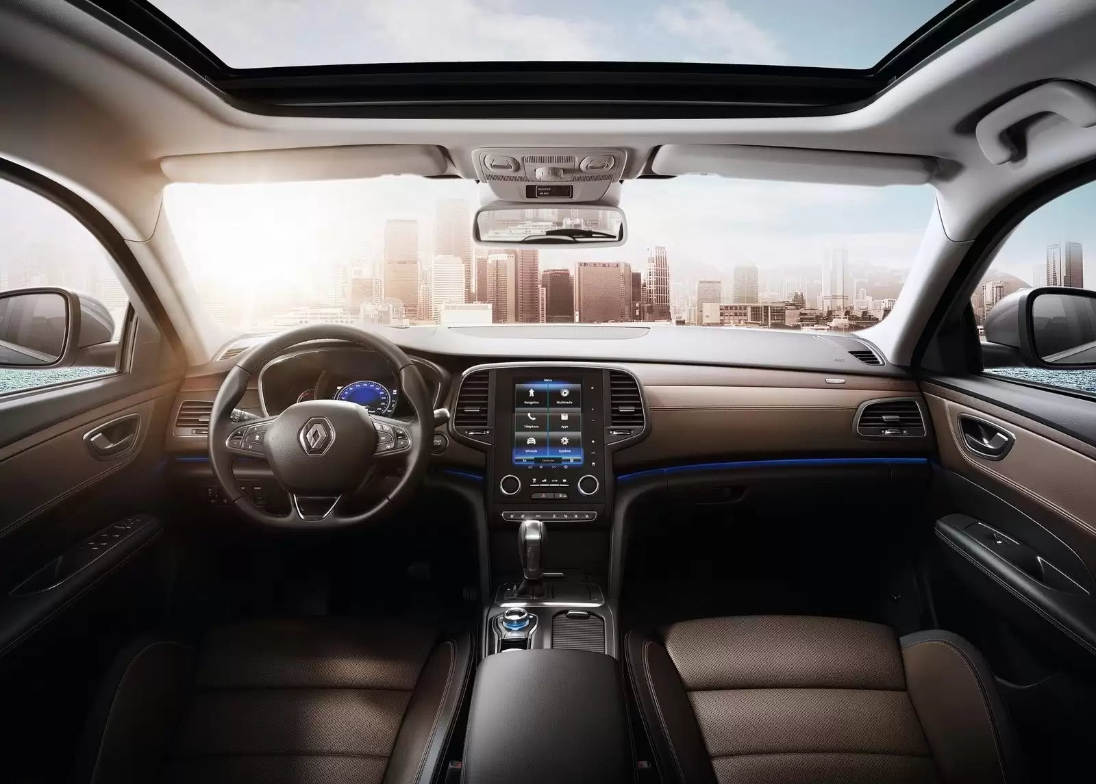 Fotografie vozu Renault Talisman Grandtour Initiale Paris EDC 1.6, 147 kW, Benzinový, Automatická převodovka výroba od 03/2016