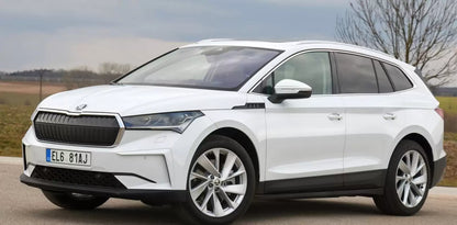 Fotografie vozu Škoda Enyaq Coupe Sportline 85 210 kW, Elektrický, Automatická převodovka výroba od 06/2022
