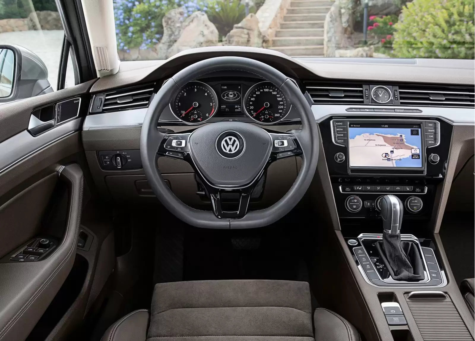 Fotografie vozu Volkswagen Passat Sedan Comfortline 1.6 TDI BMT, 88 kW, Naftový výroba od 10/2014