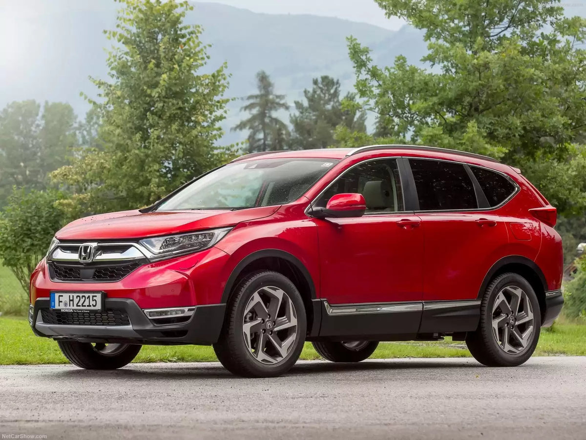 Honda CR-V 1.5 Turbo, 127kW, Benzínový