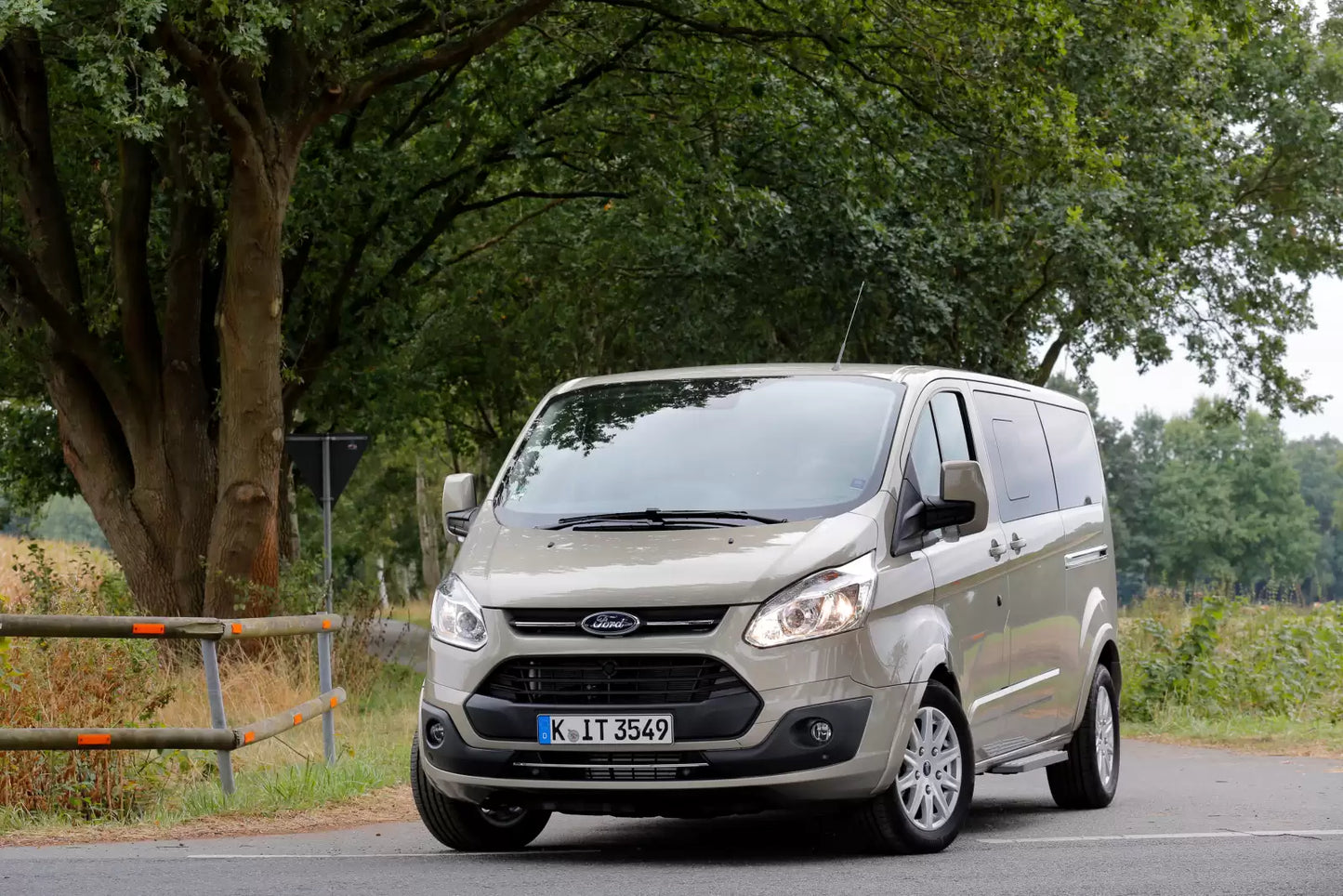 Ford Tourneo