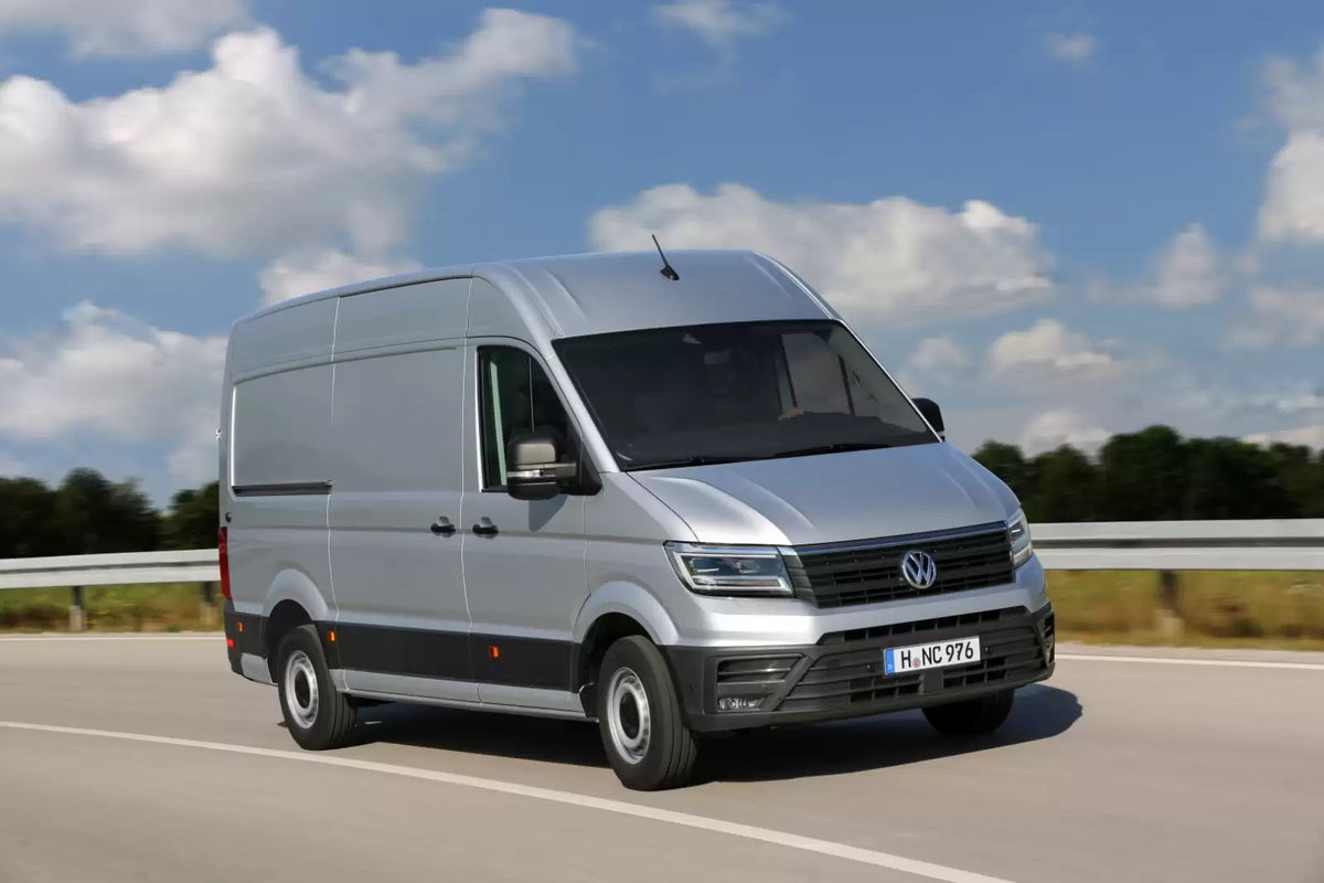 Volkswagen Crafter 30 Kombi 2.5 TDI, 100 kW, Naftový