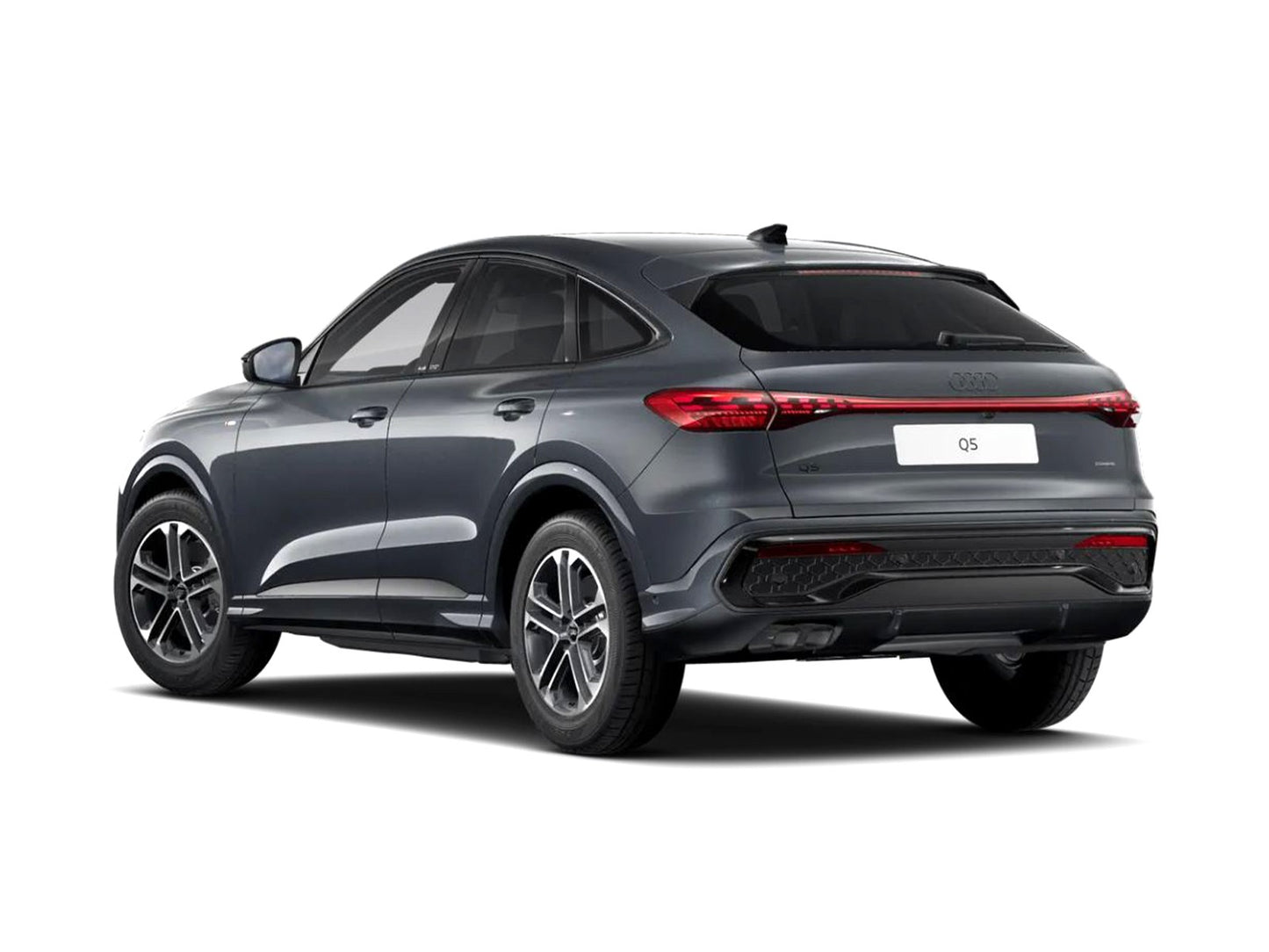 Fotografie automobilu Audi Q5 S-line k pronájmu