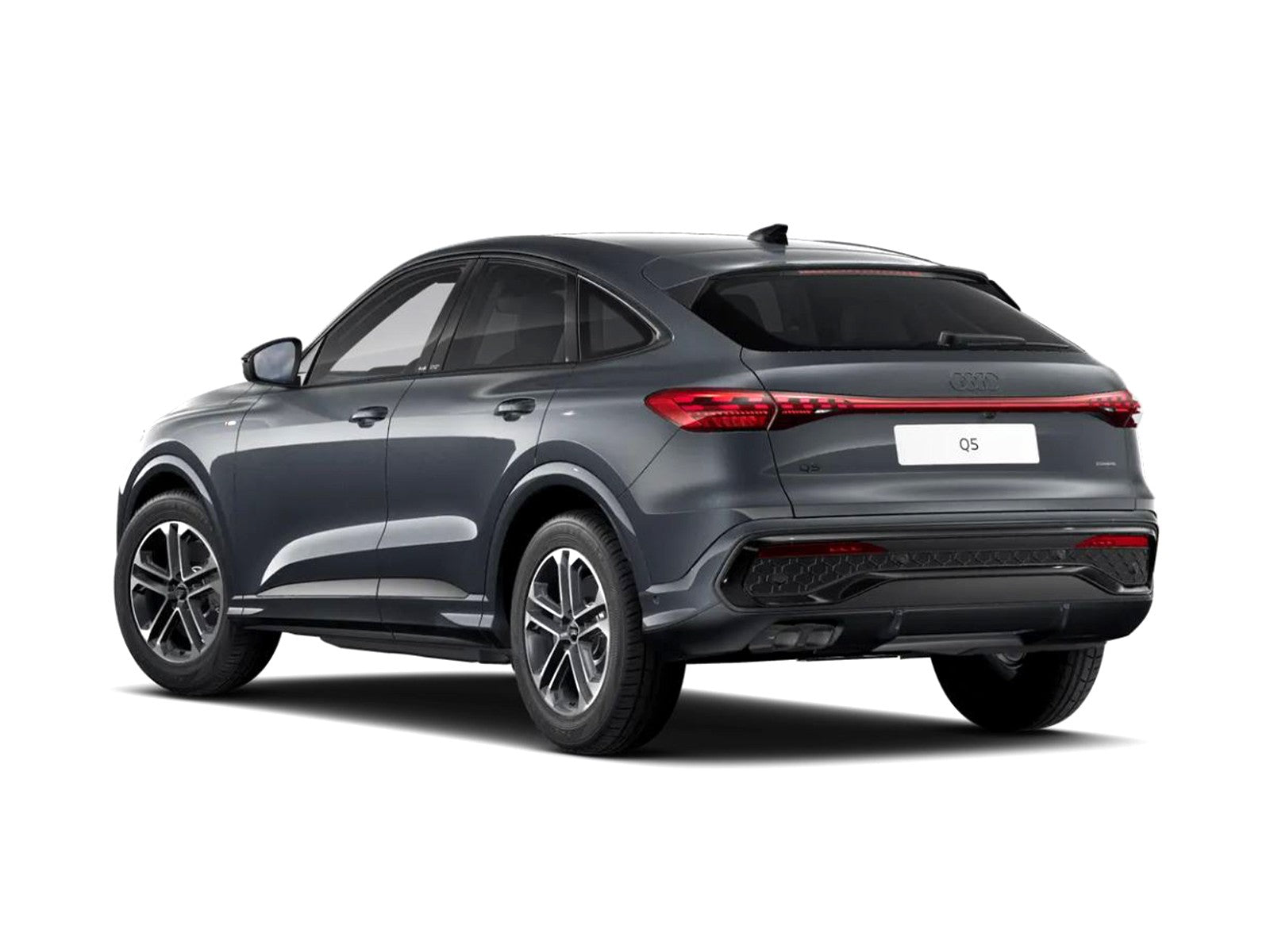 Fotografie automobilu Audi Q5 S-line k pronájmu