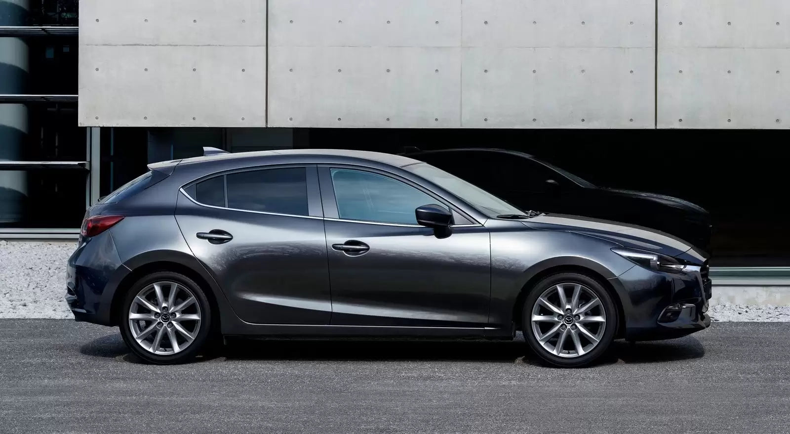 Fotografie vozu Mazda 3 Emotion 1.5, 74 kW, Benzinový výroba od 02/2017