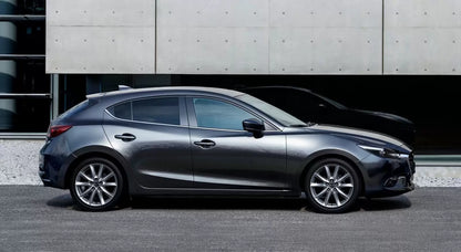 Fotografie vozu Mazda 3 Emotion 1.5, 74 kW, Benzinový výroba od 02/2017