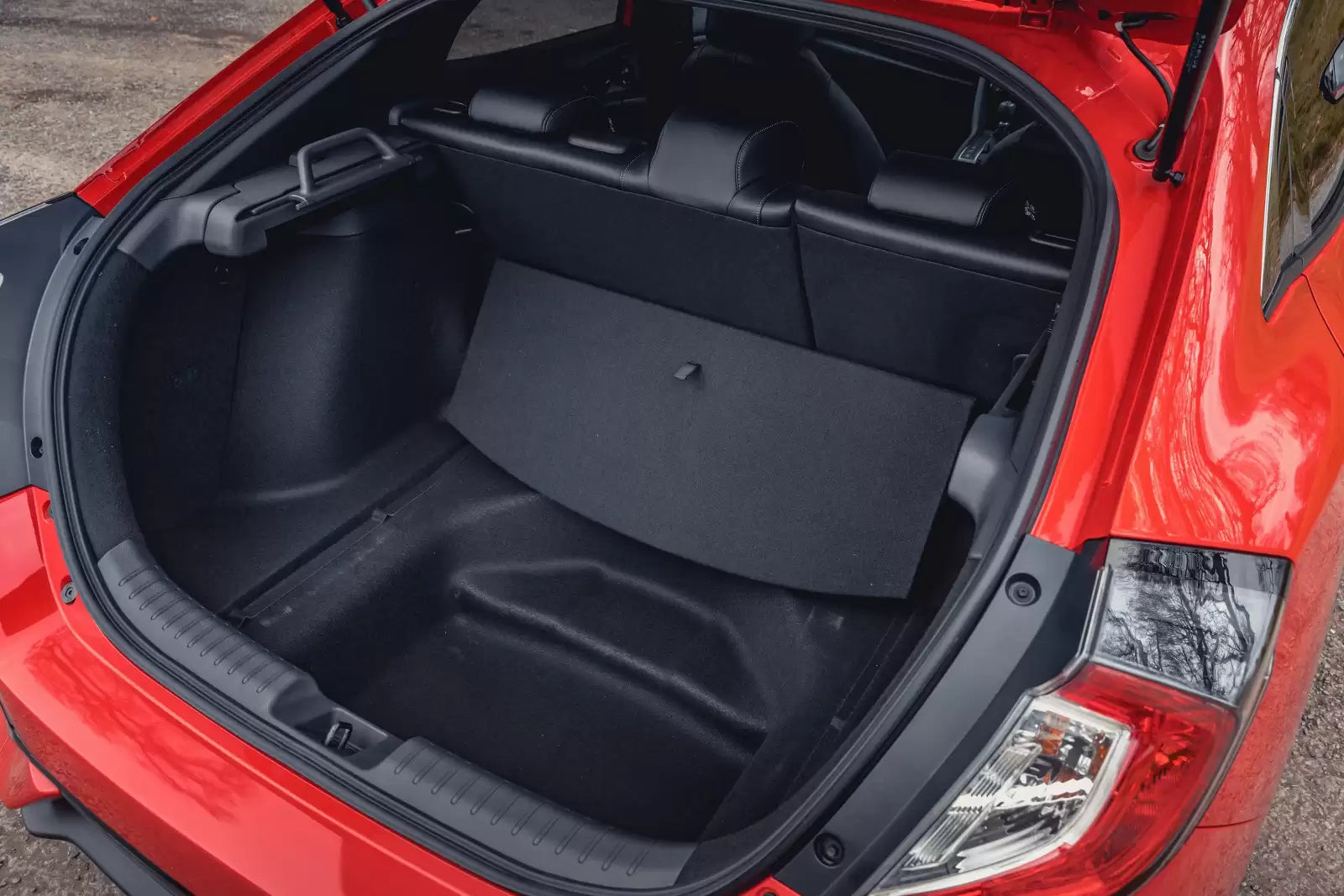 Fotografie vozu Honda Civic Comfort 1.0, 95 kW, Benzinový výroba od 03/2017