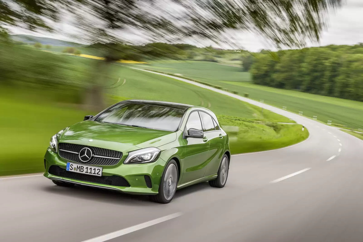 Mercedes-Benz Třída A 2.0, 160 kW, Benzinový