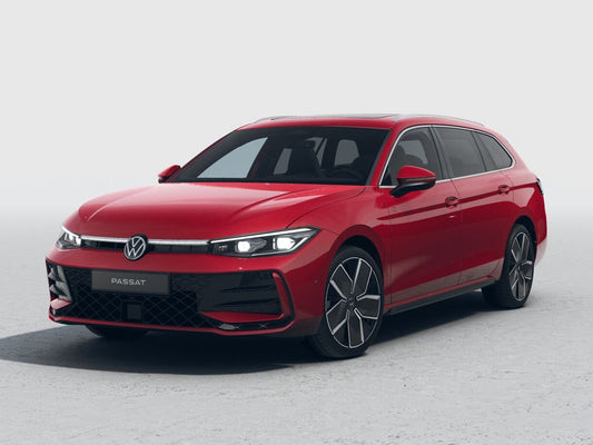 Fotografie automobilu Volkswagen Passat R-Line People k pronájmu