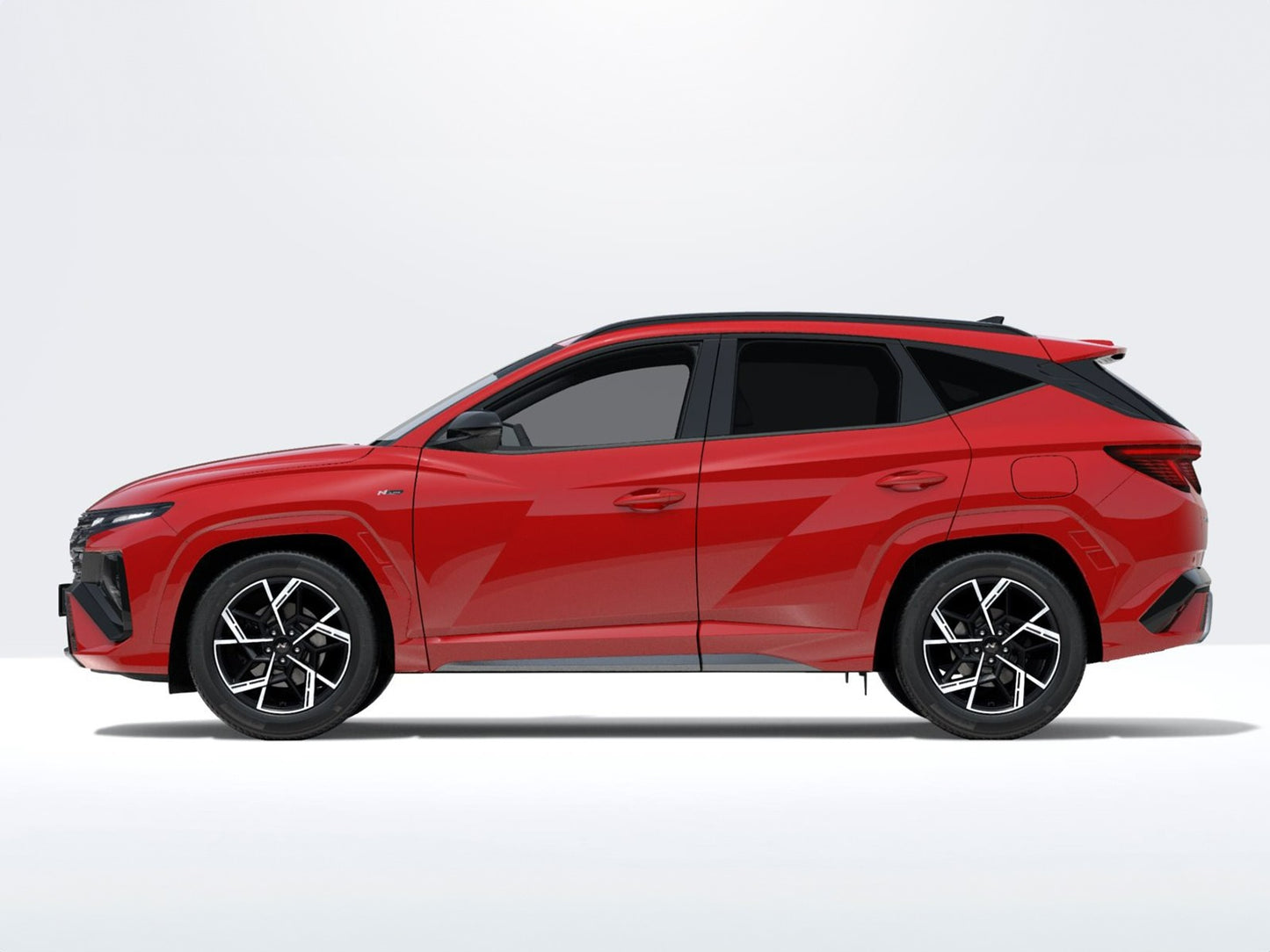 Fotografie automobilu Hyundai Tucson N Line k pronájmu