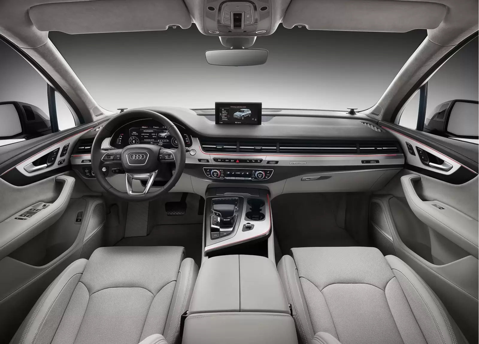 Fotografie vozu Audi Q7 S-line 3.0 TDI, 210 kW, Naftový, 4x4, Automatická převodovka výroba od 06/2018