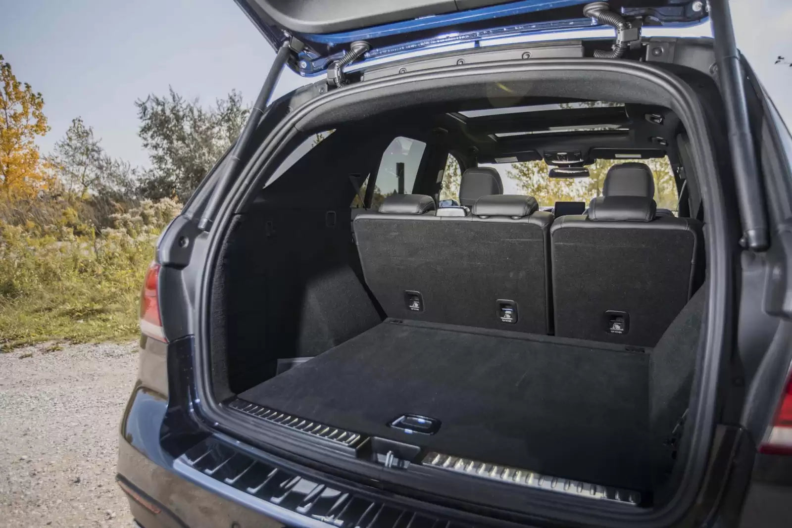 Fotografie vozu Mercedes-Benz GLE 4MATIC PLUS 3.0, 325 kW, Hybridní, 4x4, Automatická převodovka výroba od 08/2015